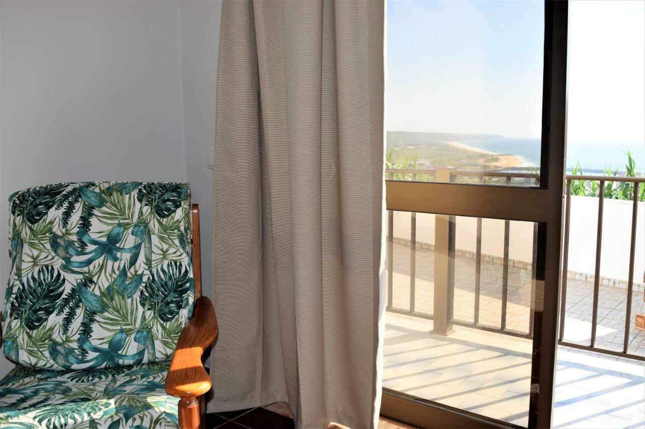 Casa Dos Passarinhos-Seaview@Nazare Hotell Exteriör bild