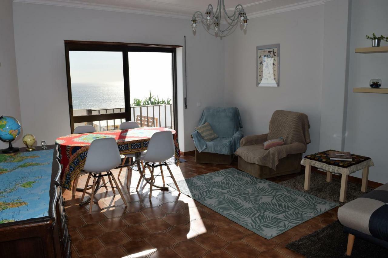 Casa Dos Passarinhos-Seaview@Nazare Hotell Exteriör bild