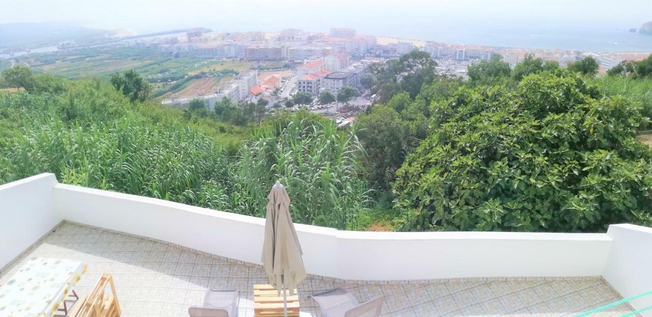 Casa Dos Passarinhos-Seaview@Nazare Hotell Exteriör bild