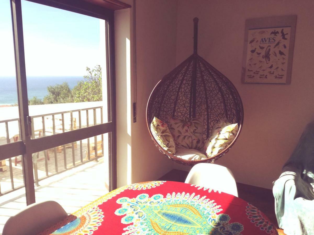 Casa Dos Passarinhos-Seaview@Nazare Hotell Exteriör bild