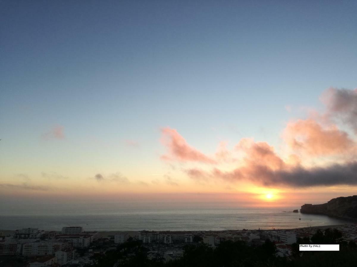Casa Dos Passarinhos-Seaview@Nazare Hotell Exteriör bild