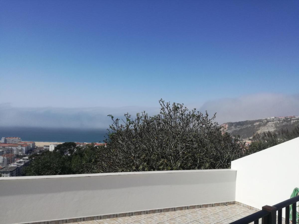 Casa Dos Passarinhos-Seaview@Nazare Hotell Exteriör bild